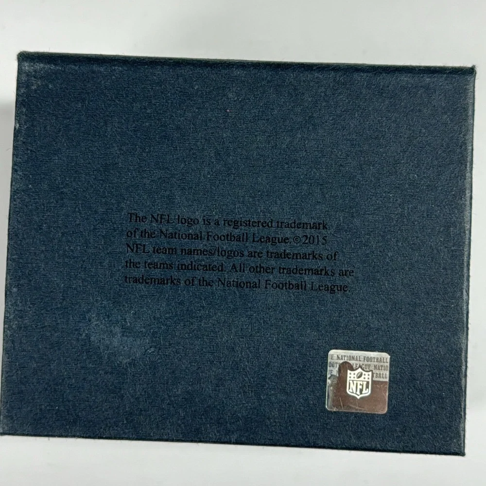 New York Giants Money Clip